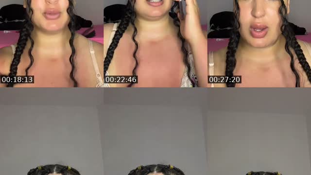 @marialafrappe8 TikTok live from 2026-07-30