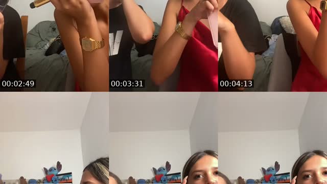 @priscilaestevezz TikTok live from 2026-07-30