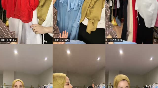 @ahengibutiikk TikTok live