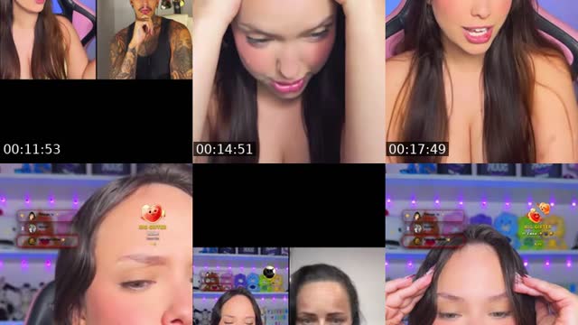TikTok live: Lets Go LIVE! by @bibisferreira_