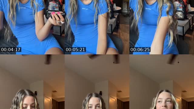 @allysearles TikTok live from 2026-07-30
