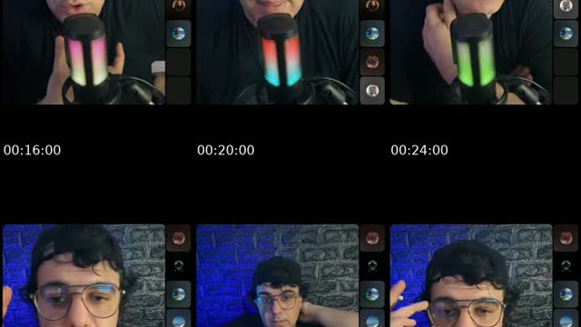 @narekluzinyan TikTok live