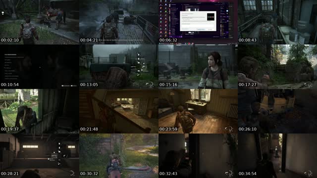TikTok live: The Last Of Us Part 1 | German by @dxrk.2007