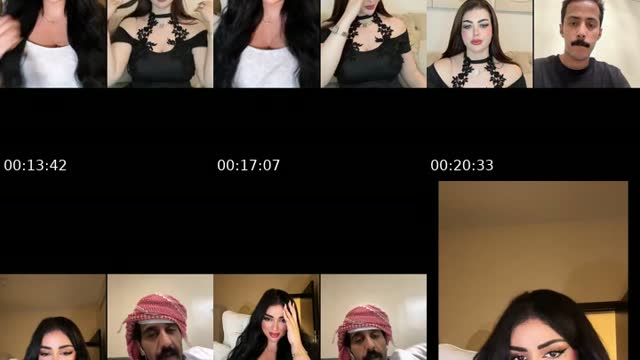 @oumaelhashimi TikTok live from 2026-07-30