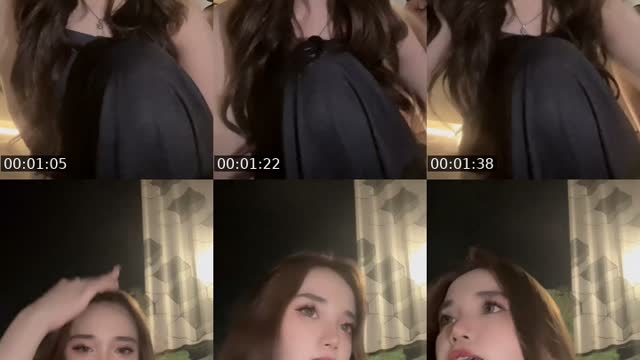 @with.hanaaa TikTok live