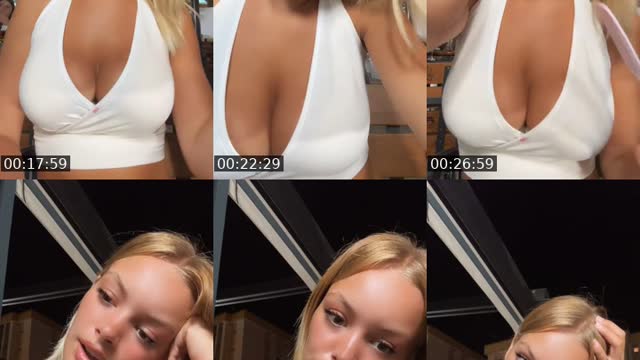 @monicanaturelle TikTok live