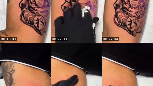 Me enseñan a tatuar?😔 - @yinder.ink