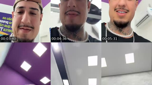 @victorcostarkz TikTok live