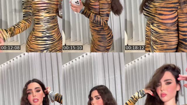 @singeramar TikTok live from 2026-07-30