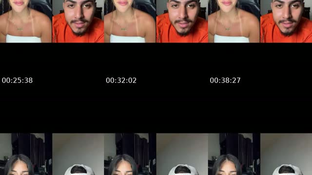 @dado_ozeir TikTok live