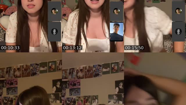 TikTok live: heya by @howsweetlife