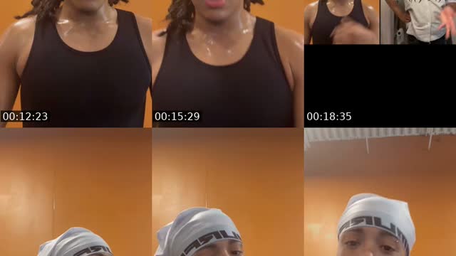 @bigvaughnn TikTok live from 2026-07-30