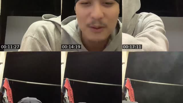 @krsngls TikTok live from 2026-07-30