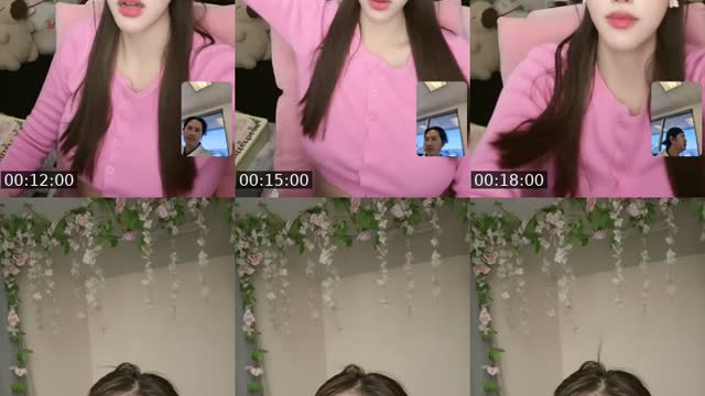 TikTok live: Gift gal cutie 🍀 by @goddesskyla_