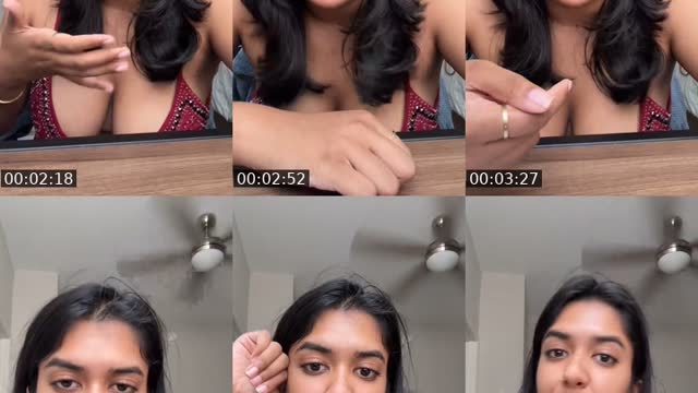 @gvedika TikTok live