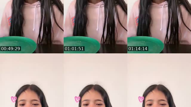TikTok live: Holii✨ by @dannycll