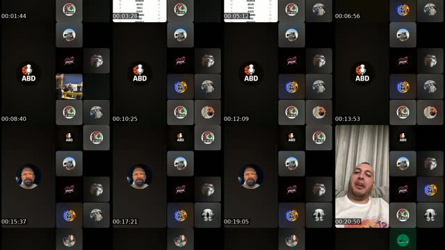 @anthonyboudib TikTok live from 2026-07-30