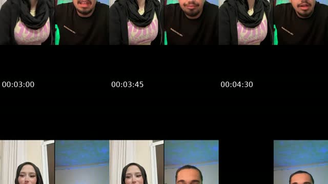 @aseglwp TikTok live