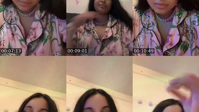 @baby._.latina.777 TikTok live