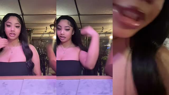@.keymariee TikTok live from 2026-07-30