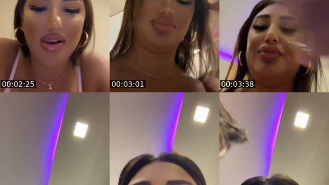 @9nigar TikTok live from 2026-07-30