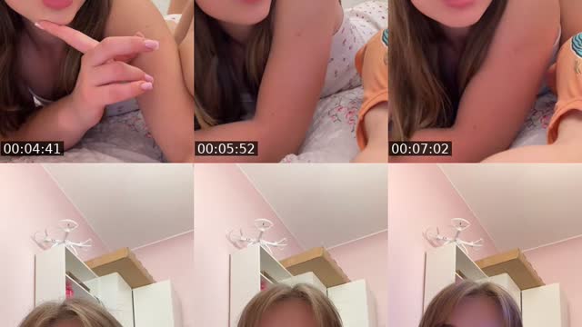 @yanina_yaninka TikTok live