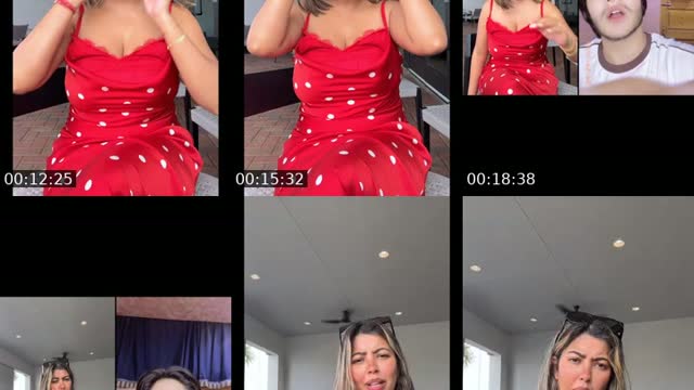 @sanjanaalexander1 TikTok live from 2026-07-30