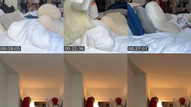 TikTok live: organize by @chlo_in_nyc