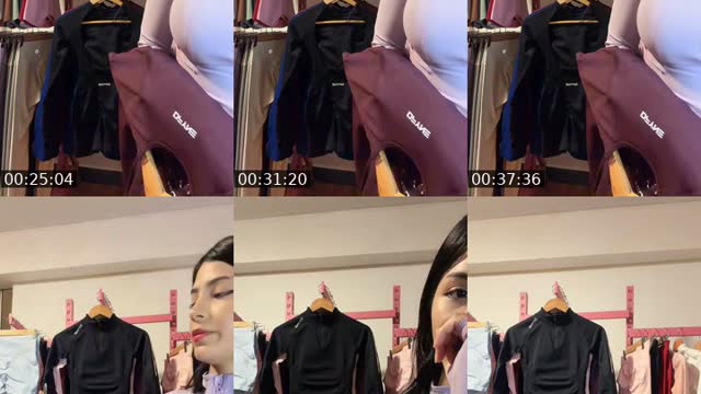 TikTok live: One piece dfyne XS-S-M-L💕 by @dekufit.pe