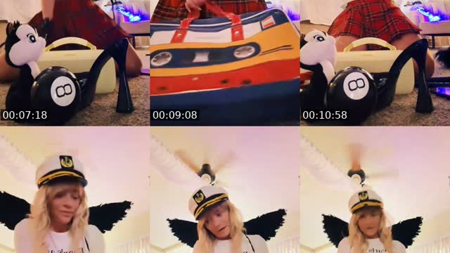 @sailormay69 TikTok live