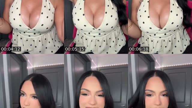 @mariaprettyxo TikTok live from 2026-07-30