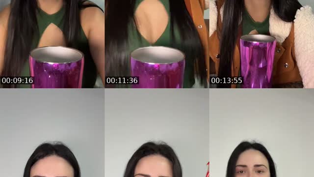 @meninaarroto TikTok live from 2026-07-30