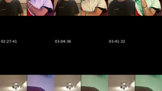 TikTok live: Been a while by @laythe18