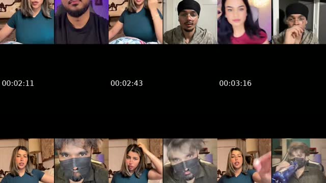 @sanjanaalexander1 TikTok live from 2026-07-30