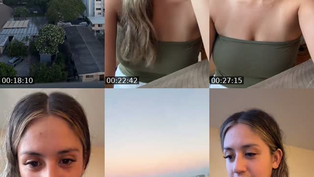 TikTok live: I’m home in Hawaii 🫶 QA!! by @laurenannuilani