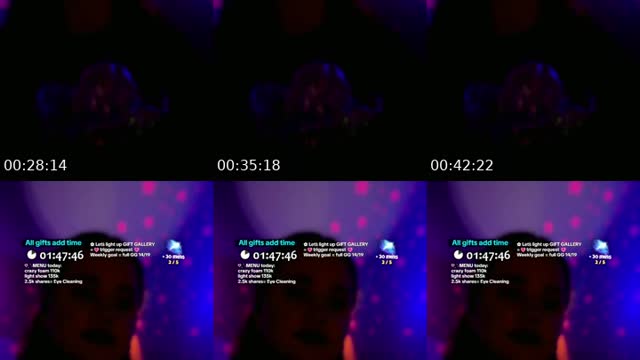 @itsnataasmr TikTok live from 2026-07-30