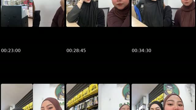 @anggundvh TikTok live from 2026-07-30