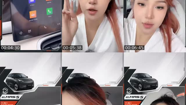 TikTok live: e.MAS kaw kaw deal by @peringgitmaxauto