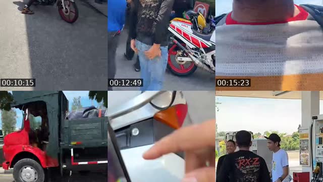 TikTok live: Tak Lama dah by @arab_v4
