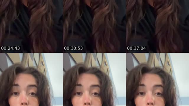 @zoe.ebarb TikTok live from 2026-07-30
