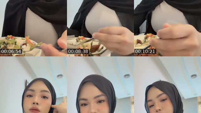 @paushere TikTok live from 2026-07-30