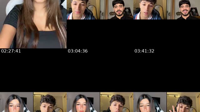 @youssrsayed TikTok live from 2026-07-30