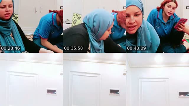 TikTok live: ادخل برجلك اليمين 😂♥️ by @ashek_official0