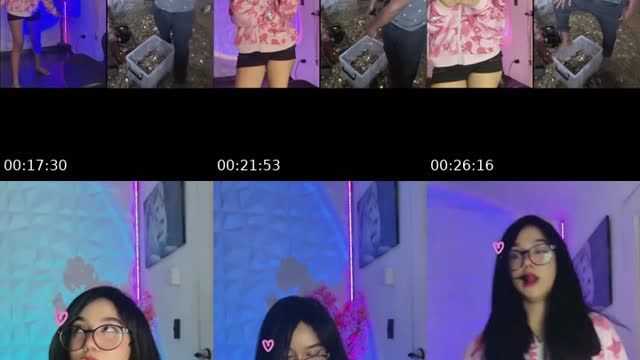 Lets Go LIVE! - @lenay_vv