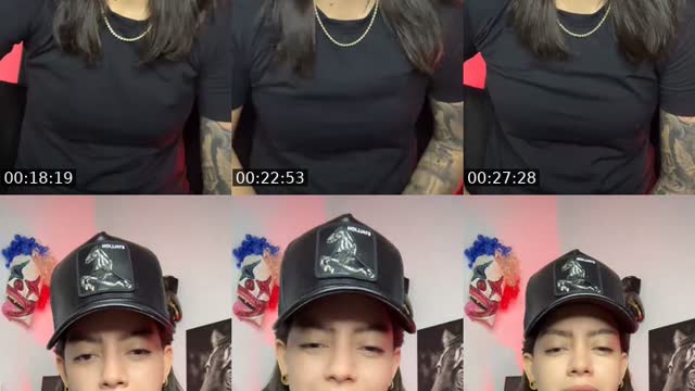 TikTok live: La baby de las bays🏳️‍🌈 by @la_irreverente_