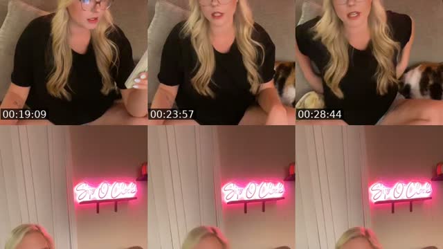 @sip.oclock TikTok live from 2026-07-30