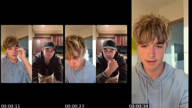 TikTok live: No longer a 🦞 by @itsmelandon_