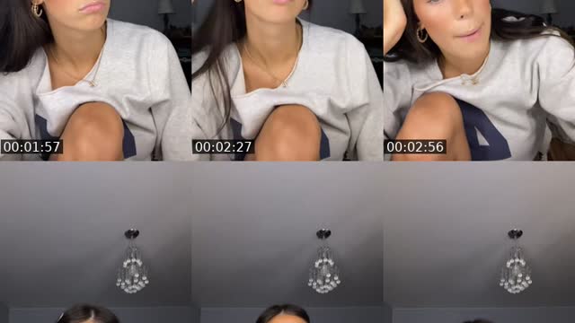 @kiranalexiss TikTok live from 2026-07-30