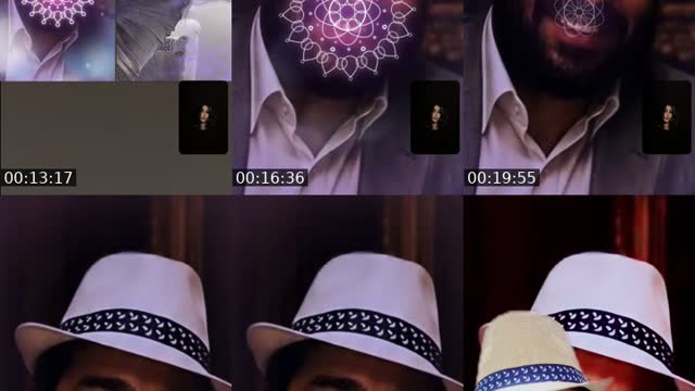 @muneeeif TikTok live