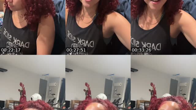 @vannibk TikTok live from 2026-07-30